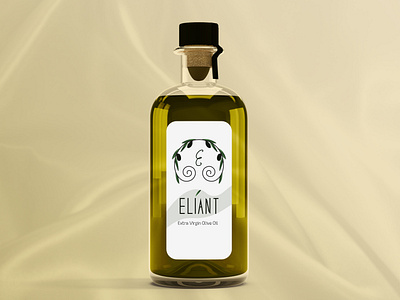 Eliant Brand Identity