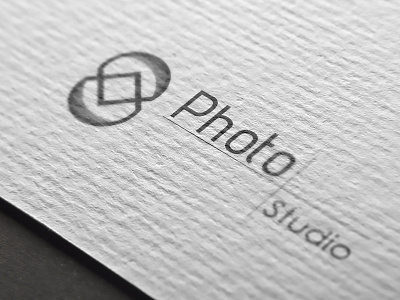 Logo Concept for Photo Studio