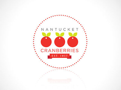 Nantucket Cranberries logo option 