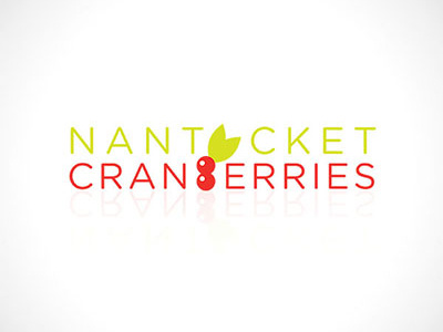 Nantucket Cranberries logo option berry cranberries cranberry fruit logo nantucket