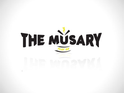 The Musary — Energy Logo logos music