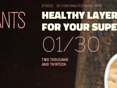 blog post blog type pairing google fonts typography web design threesevenfive albert barroso
