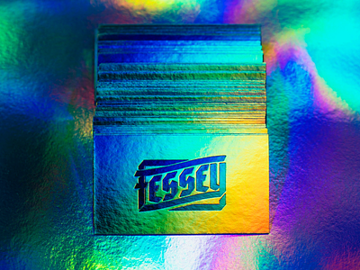 Fessey Brand holographic