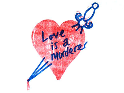 Love Is A Murderer lcd soundsystem