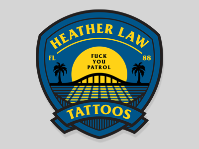 Law Badge