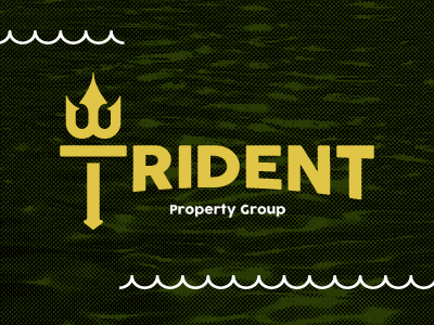 Trident Property Group triangle trident tripod