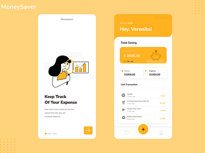 MoneySaver App