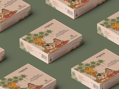 Mantra Package Design