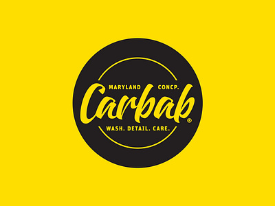 Branding_Carbab Brandmark