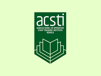 acsti Logo Design