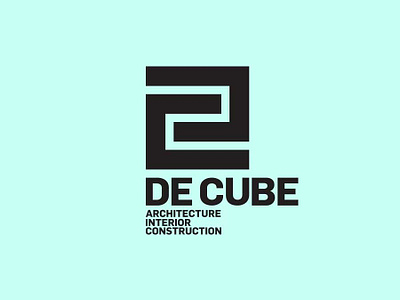 Branding _De Cube_Brandmark