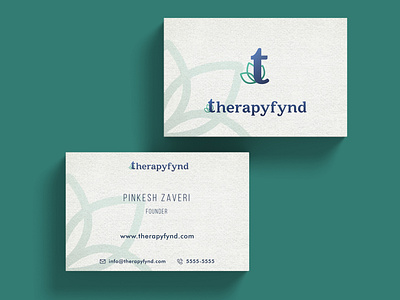 Therapyfynd Logo Design