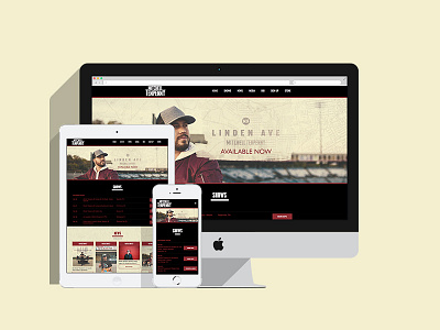 Mitchell Tenpenny Website