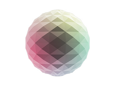 Sphere 3d low poly maya modeling polygon rendering sphere triangle