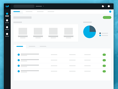 Shapes wireframes