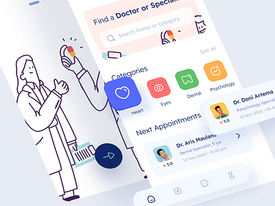 Health Care Apps