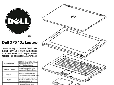 Dell Tech4x3