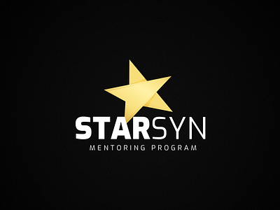 STARSYN Logo brand design dribbble graphic icon illustration logo logo design logodesign logos logotype star stars vector