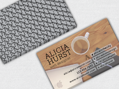 Newest Business Cards business cards logo