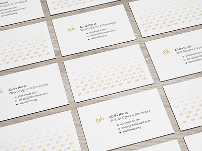 New business cards March 2015