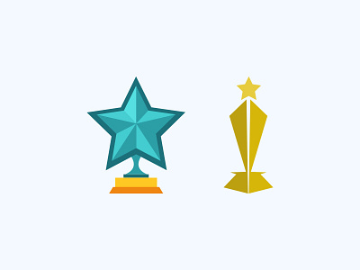 Award Vector Design