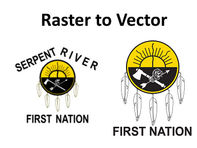 Image to vector Low-resolution To Hi-resolution logo vector vector art vector design vector illustration vectorart