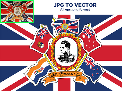 Jpg To Vector With High- Resolution Png