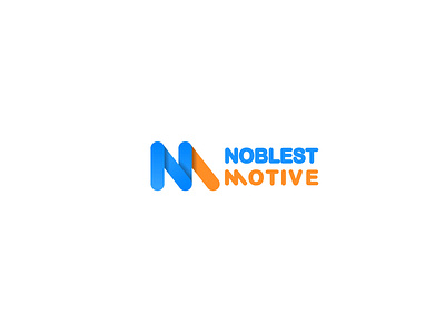 Noblest Motive Logo branding logo logodesign logos logotype