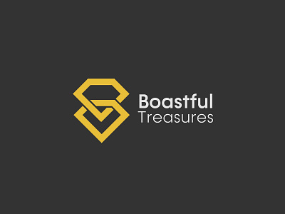 Logo Boastful Treasures