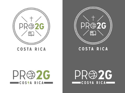 PRO2G costa rica logo mission