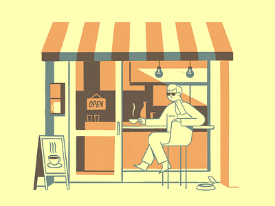 Tiny Café