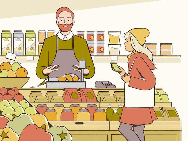 Magdalena Kozikowska Dribbble