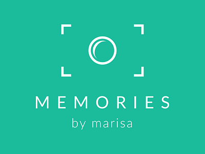 Memories By Marisa Logo