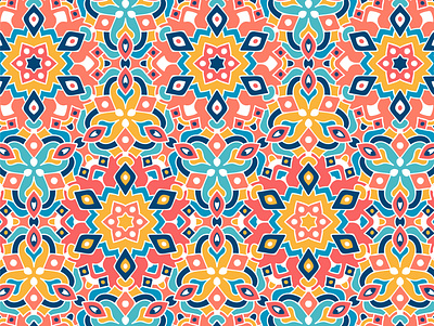 Kaleidoscope design fabric pattern graphic hand drawn pattern pattern design roostery spoonflower surface design surface pattern vector