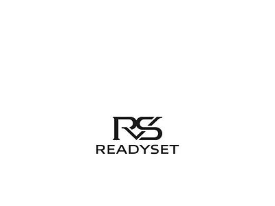 Ready Set / RS Logo / Monogram