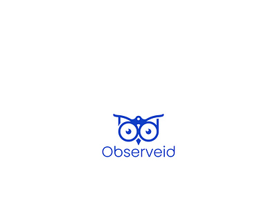 Binocular-owl logo / OD monogram