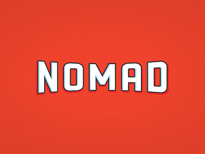 WIP | Nomad ice identity red texture