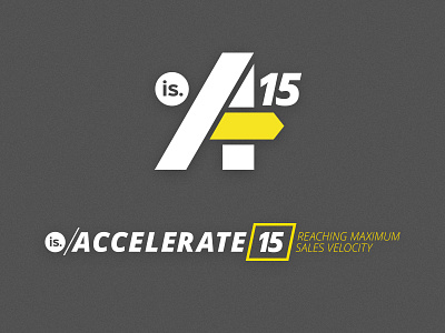 IS Accelerate 15 User Summit accelerate insidesales.com racing tech startup yellow