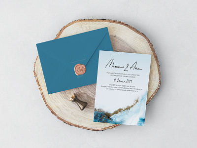 Wedding Invitation