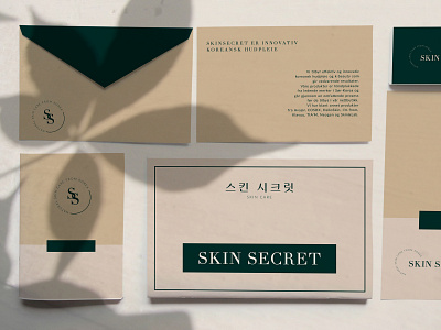 Skin care stationary