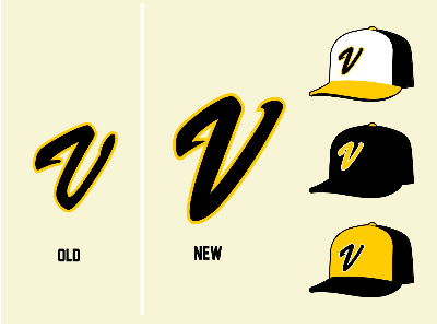 Valley Vikings Baseball baseball hats logos sports
