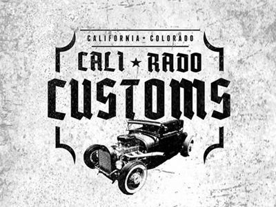 Cali Rado Badge