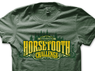 Horsetooth Challenge