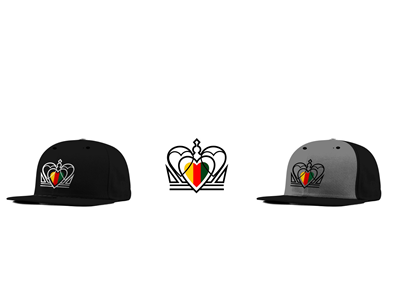 Reggae Crown Hats