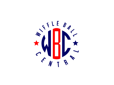 Wiffle Ball Central apparel baseball enotsdesign logo sports t shirt wiffleball