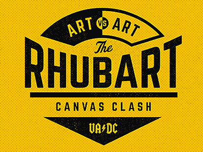 RHUBART GOLD logo