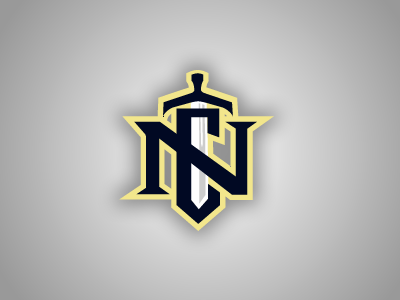 Northern Colorado Titans baseball logo