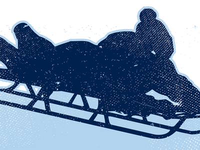 Good Tidings Sled