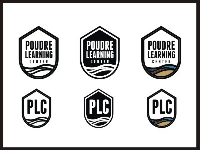 PLC Badges badges earth environment logo nature