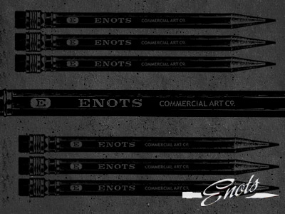 Enots pencils